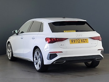 Used Audi A3 2022 for sale - 75807860: Photo