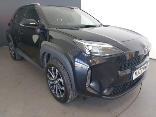 Used Toyota Yaris Cross 2022 for sale - 76083397: Photo 9