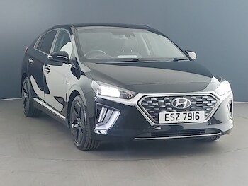Used Hyundai IONIQ 2020 for sale - 78970044: Photo
