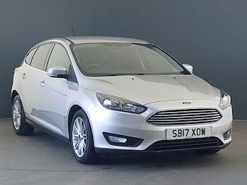 Used Ford Focus 2017 for sale - 76683380: Photo