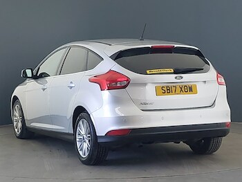 Used Ford Focus 2017 for sale - 76683380: Photo