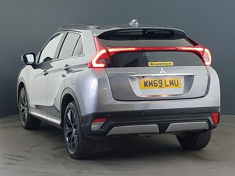 Used Mitsubishi Eclipse Cross 2020 for sale - 77881573: Photo 3