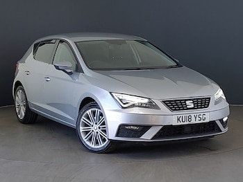 Used SEAT Leon 2018 for sale - 78346572: Photo