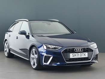 2021 - 35 TDI S Line 5dr S Tronic