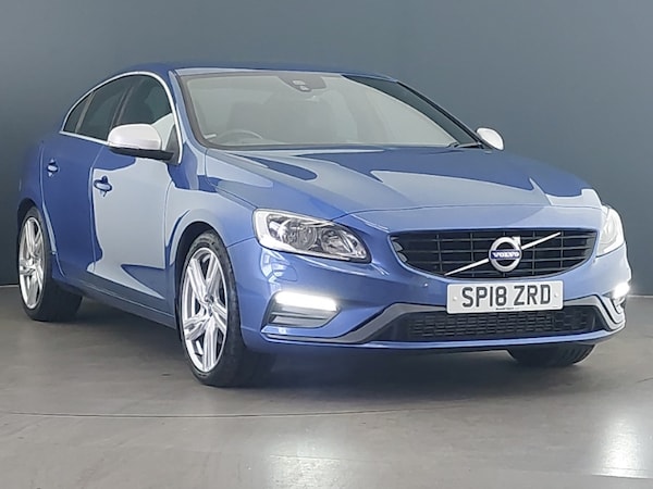 Used Volvo S60 2018 for sale - 76294010: Photo 1