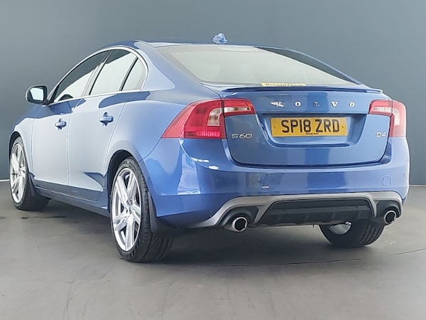 Used Volvo S60 2018 for sale - 76294010: Photo 3