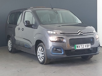 Used Citroen Berlingo 2023 for sale - 78403434: Photo