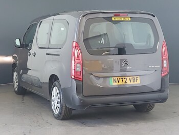 Used Citroen Berlingo 2023 for sale - 78403434: Photo
