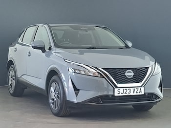 Used Nissan Qashqai 2023 for sale - 79207450: Photo