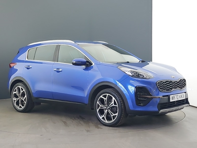 Used Kia Sportage 2021 for sale - 77656969: Photo 12
