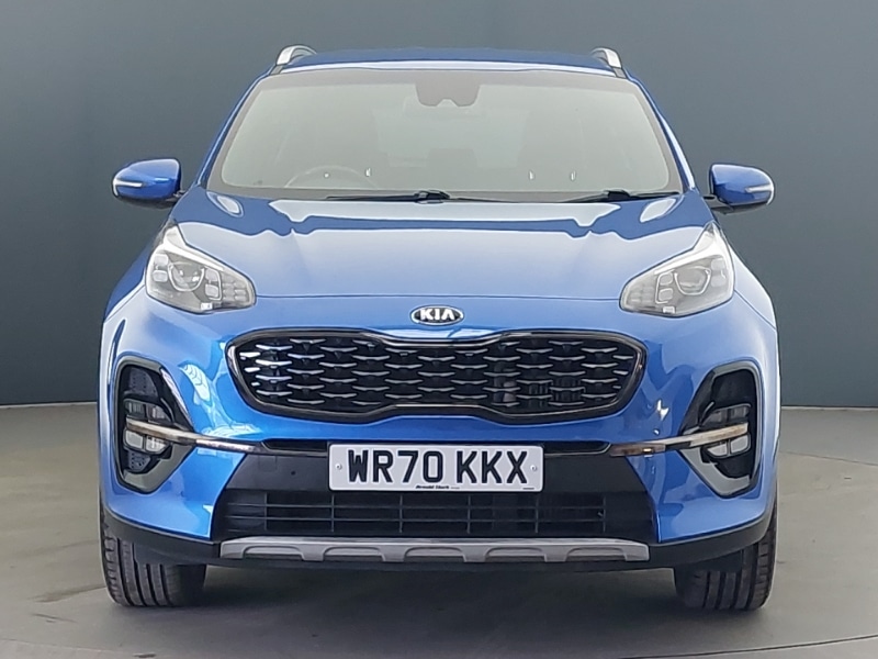 Used Kia Sportage 2021 for sale - 77656969: Photo 19