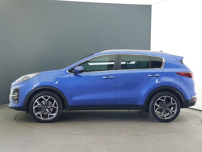 Used Kia Sportage 2021 for sale - 77656969: Photo 4