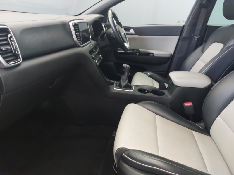 Used Kia Sportage 2021 for sale - 77656969: Photo 5