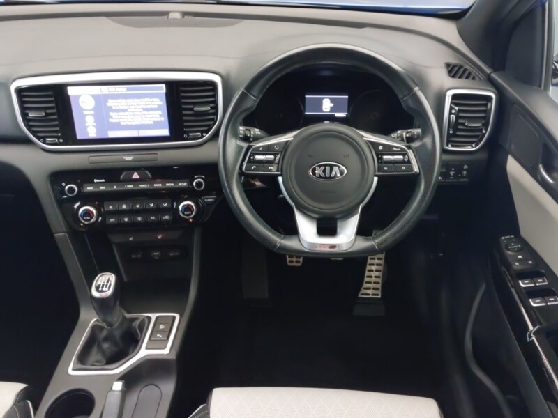 Used Kia Sportage 2021 for sale - 77656969: Photo 7