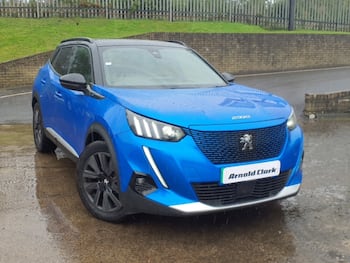 Used Peugeot 2008 2021 for sale - 79857742: Photo