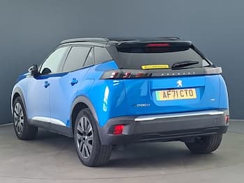 Used Peugeot 2008 2021 for sale - 79857742: Photo