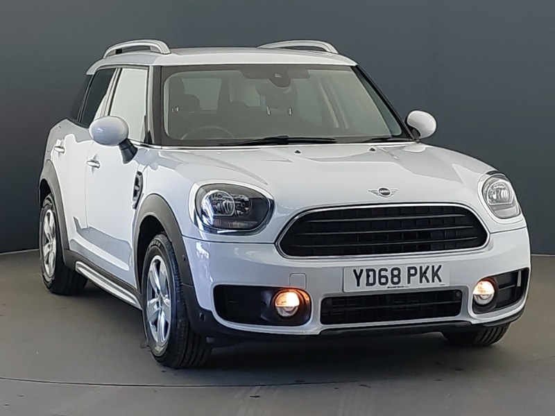 Used MINI Countryman 2018 for sale - 77596028: Photo 1