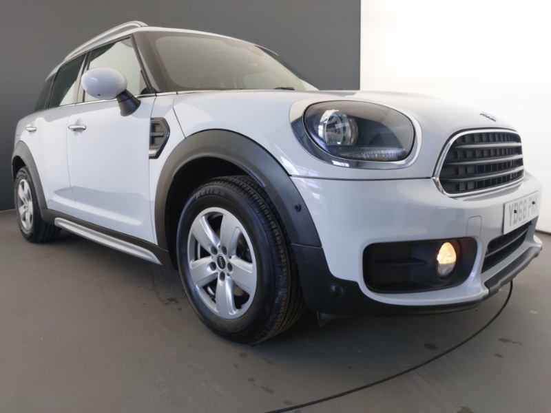 Used MINI Countryman 2018 for sale - 77596028: Photo 9