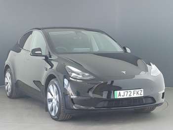 2022 - Long Range AWD 5dr Auto
