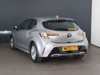 Used Toyota Corolla 2022 for sale - 74400844: Photo