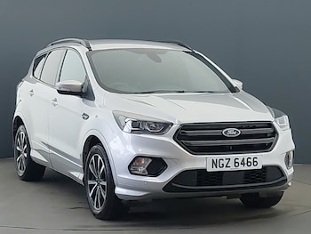 Ford Kuga feature image