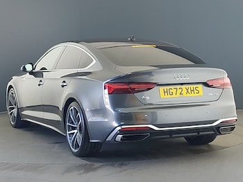 Used Audi A5 2023 for sale - 77635862: Photo