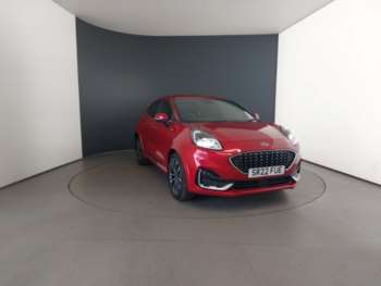 2022 - 1.0 EcoBoost Hybrid mHEV 155 ST-Line Vignale 5dr