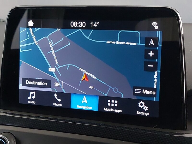 Used Ford Focus 2019 for sale - 78164157: Photo 10