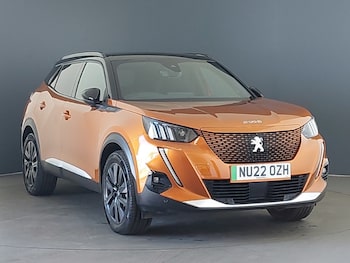 Used Peugeot 2008 2022 for sale - 75946593: Photo