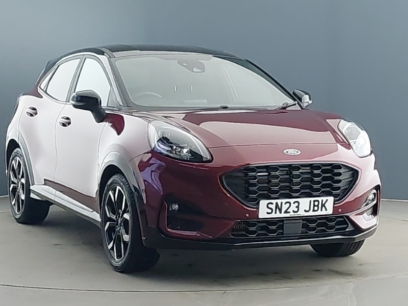 Used Ford Puma 2023 for sale - 76726283: Photo 1