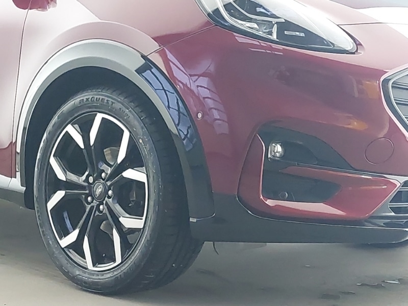 Used Ford Puma 2023 for sale - 76726283: Photo 9