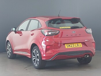 Used Ford Puma 2023 for sale - 75576713: Photo