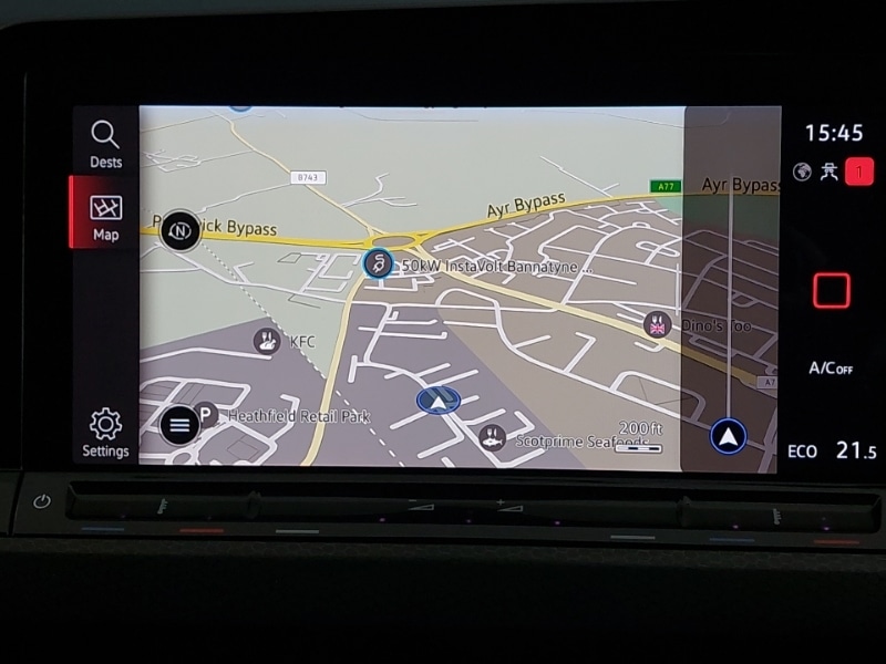 Used Volkswagen Golf 2022 for sale - 78093465: Photo 11