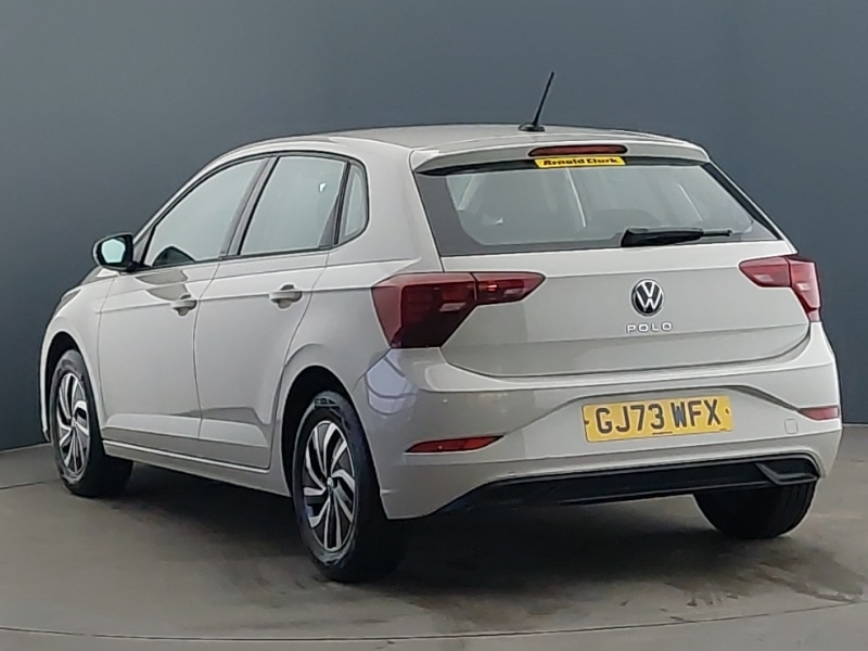 Used Volkswagen Polo 2023 for sale - 76707822: Photo 3