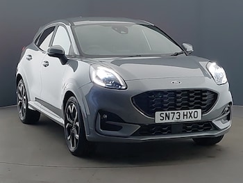 Used Ford Puma 2023 for sale - 77495196: Photo