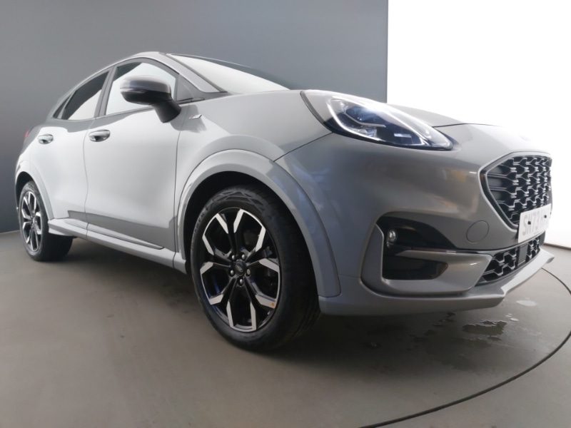 Used Ford Puma 2023 for sale - 77495196: Photo 9