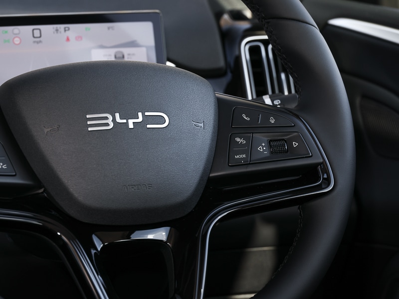 Used BYD Sealion 5 2026 for sale - 77736503: Photo 15