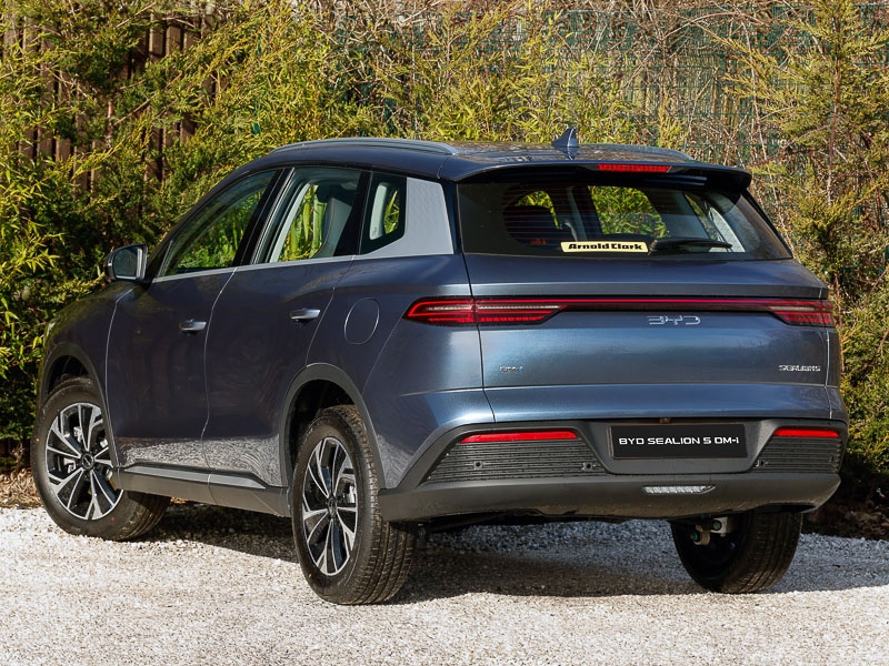 Used BYD Sealion 5 2026 for sale - 77736503: Photo 3