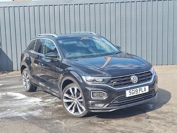 Used Volkswagen T-Roc 2019 for sale - 78439919: Photo