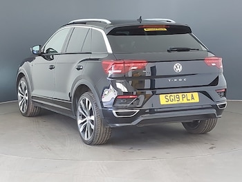 Used Volkswagen T-Roc 2019 for sale - 78439919: Photo