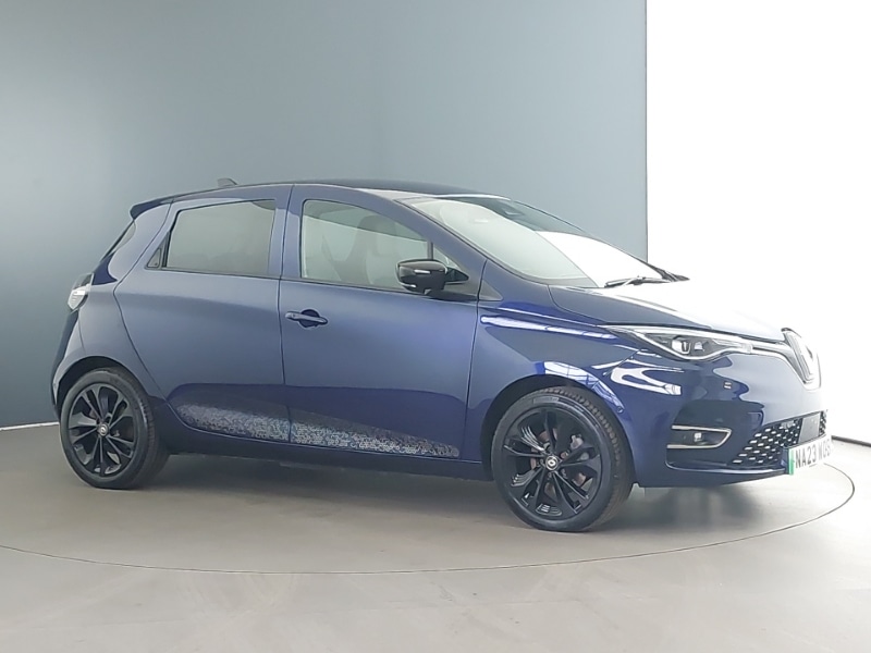 Used Renault Zoe 2023 for sale - 78164164: Photo 12