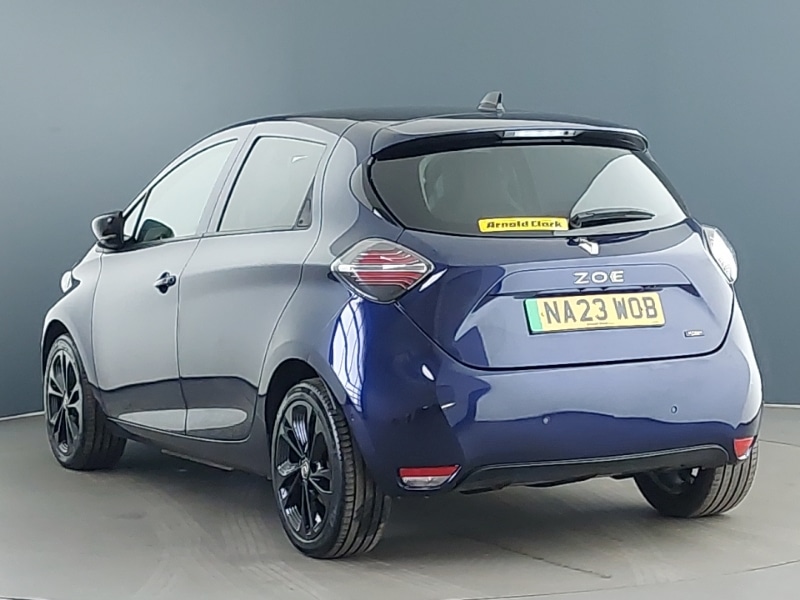 Used Renault Zoe 2023 for sale - 78164164: Photo 3