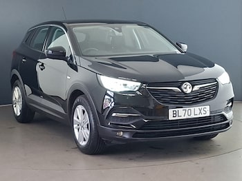 Used Vauxhall Grandland X 2021 for sale - 79147377: Photo