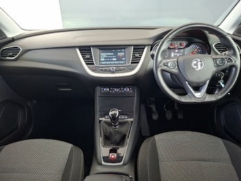 Used Vauxhall Grandland X 2021 for sale - 79147377: Photo