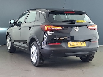 Used Vauxhall Grandland X 2021 for sale - 79147377: Photo