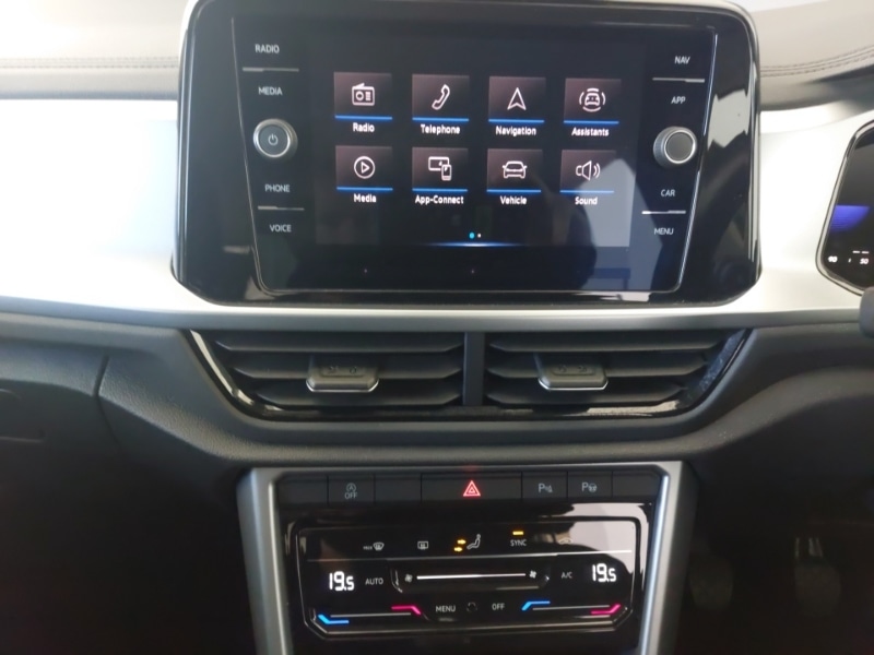 Used Volkswagen T-Roc 2022 for sale - 77047094: Photo 10