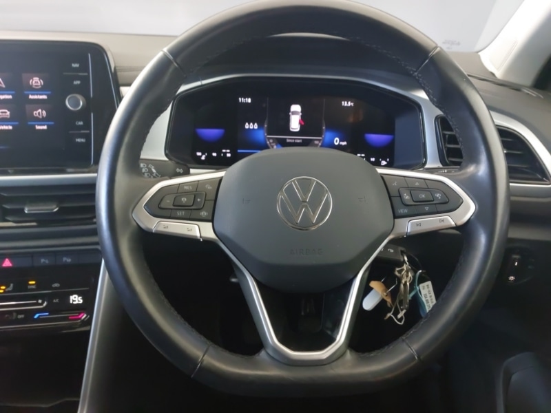 Used Volkswagen T-Roc 2022 for sale - 77047094: Photo 11