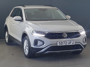 Used Volkswagen T-Roc 2022 for sale - 77047094: Photo