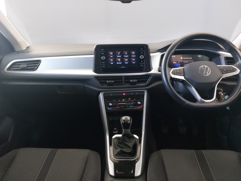 Used Volkswagen T-Roc 2022 for sale - 77047094: Photo 2