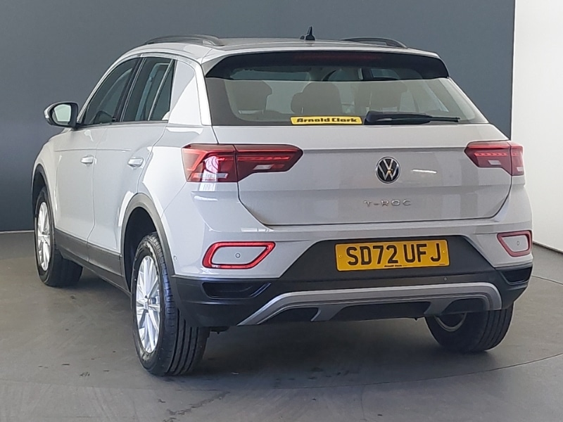 Used Volkswagen T-Roc 2022 for sale - 77047094: Photo 3